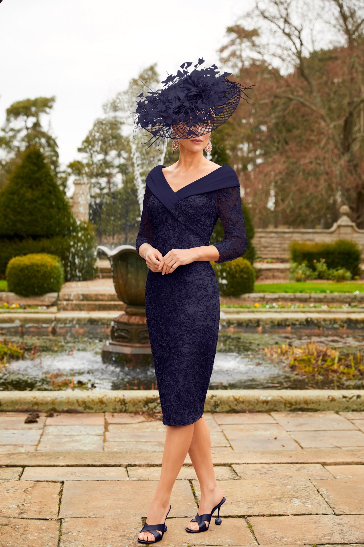Veni Infantino – Amelia's Occasion Wear
