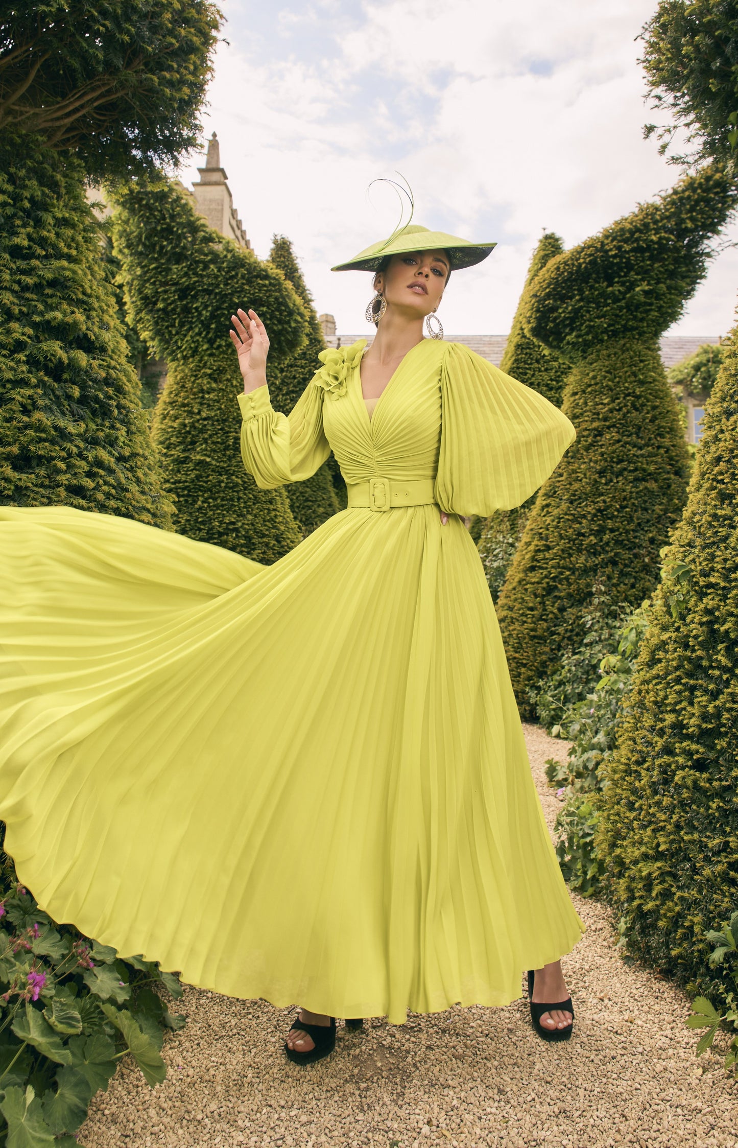 Veni Infantino 992770 - Lime